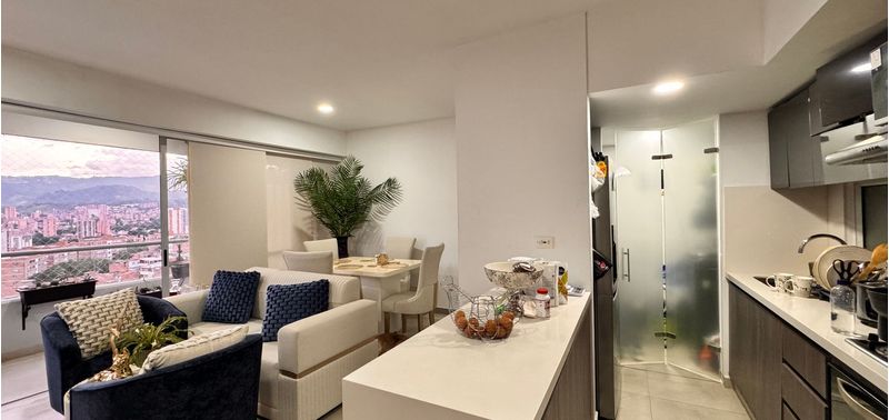 Apartamento en Venta en Medellín, La América-1