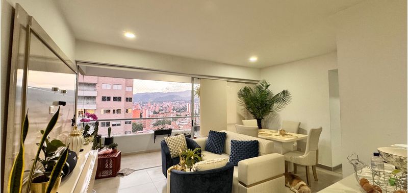 Apartamento en Venta en Medellín, La América-3