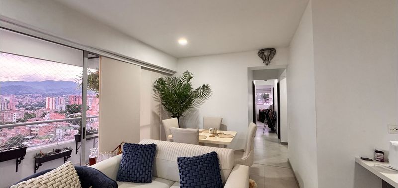 Apartamento en Venta en Medellín, La América-6