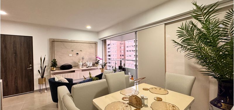 Apartamento en Venta en Medellín, La América-7