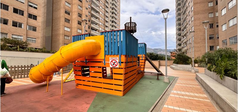 Apartamento en Venta en Medellín, La América-17