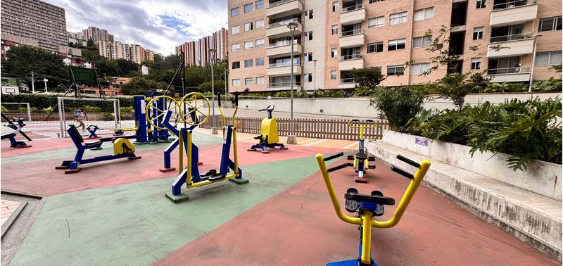 Apartamento en Venta en Medellín, La América-21