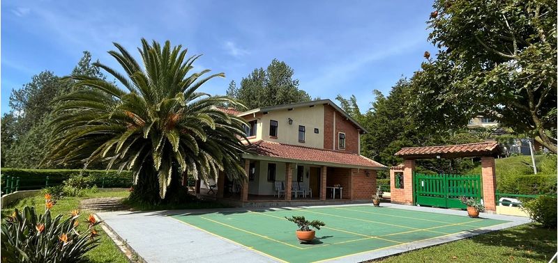 Casa en Venta en Guarne, Centro Guarne-0