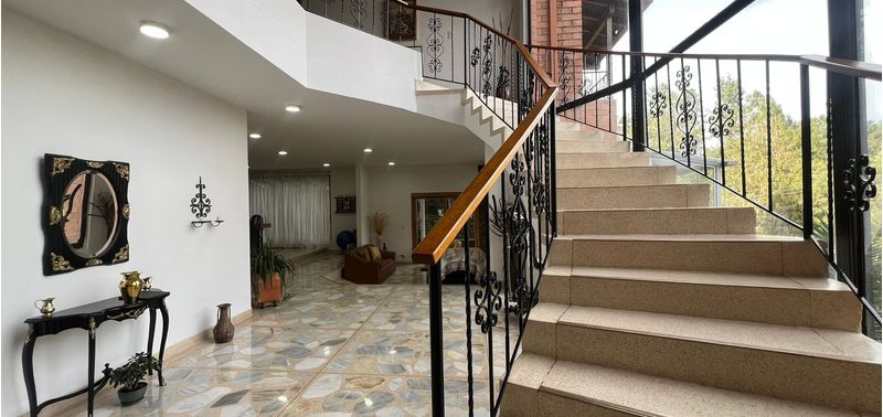 Casa en Venta en Envigado, Loma Del Escobero