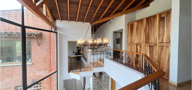 Casa en Venta en Envigado, Loma Del Escobero-6