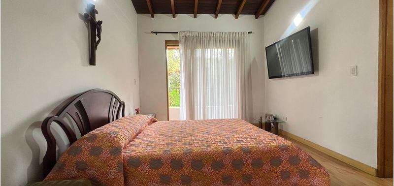 Casa en Venta en Envigado, Loma Del Escobero-23