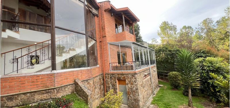 Casa en Venta en Envigado, Loma Del Escobero-28