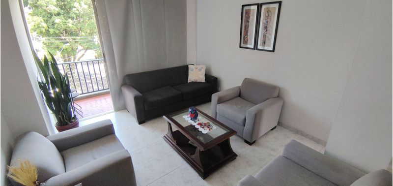 Apartamento en Venta en Medellín, Florida-0