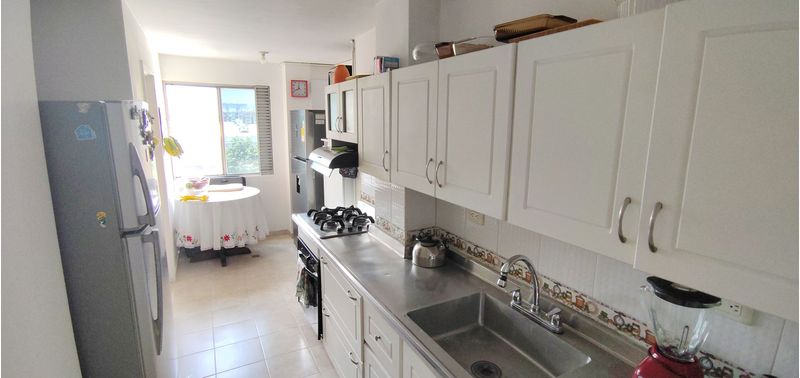 Apartamento en Venta en Medellín, Florida-2