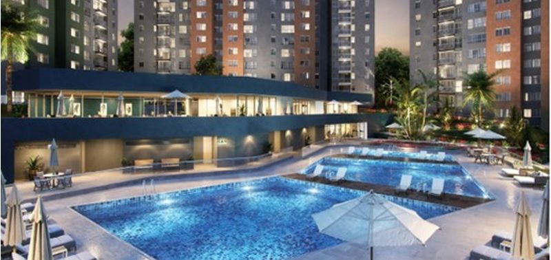 Apartamento en Venta en Caldas, La Rivera-10