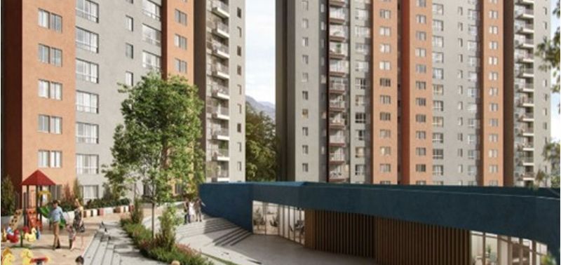 Apartamento en Venta en Caldas, La Rivera-12