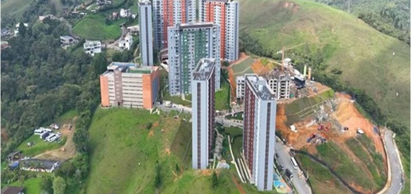 Apartamento en Venta en Caldas, La Rivera-13