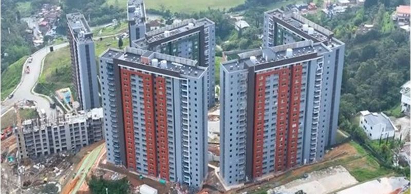 Apartamento en Venta en Caldas, La Rivera-15