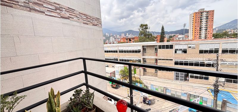 Apartamento en Venta en Itagüí, Itaguí-2