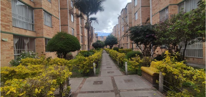 Apartamento en Venta en Bogotá, D.C., Santa Fe del Tintal