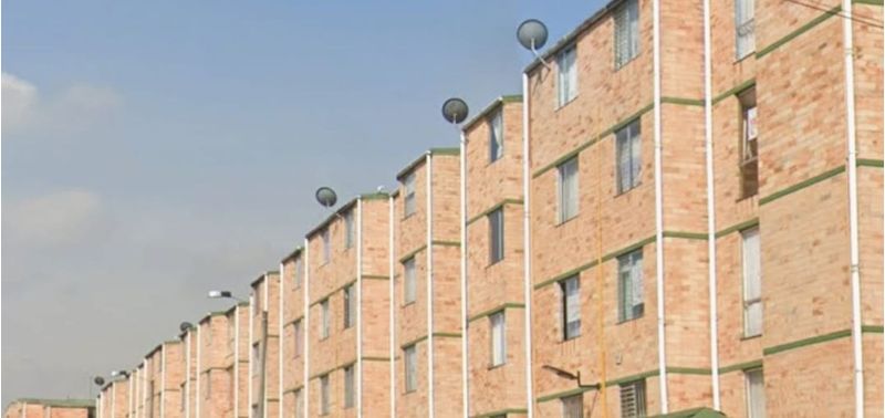 Apartamento en Venta en Bogotá, D.C., Santa Fe del Tintal-0