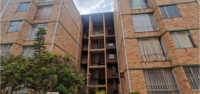 Apartamento en Venta en Bogotá, D.C., Santa Fe del Tintal-3