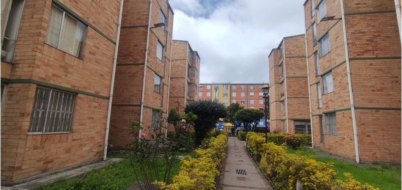 Apartamento en Venta en Bogotá, D.C., Santa Fe del Tintal-4
