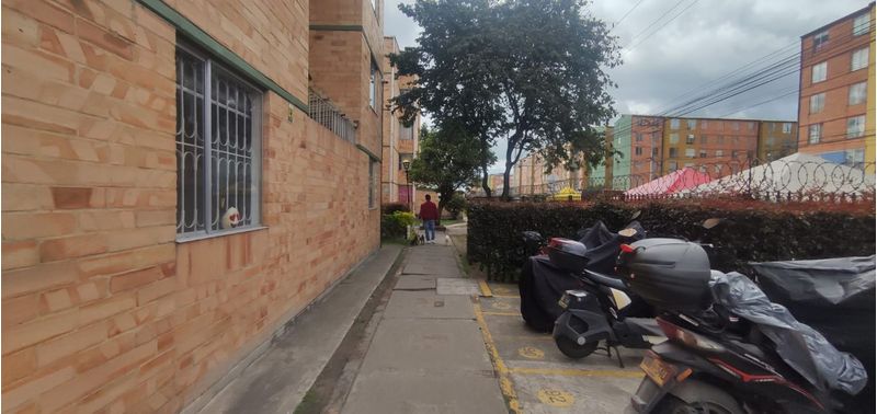 Apartamento en Venta en Bogotá, D.C., Santa Fe del Tintal-5