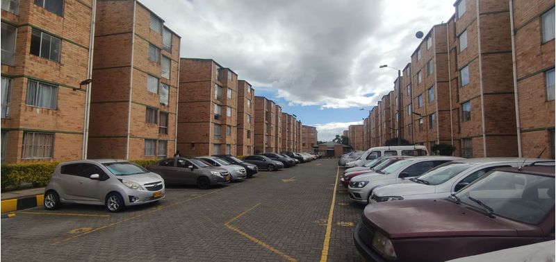 Apartamento en Venta en Bogotá, D.C., Santa Fe del Tintal-6
