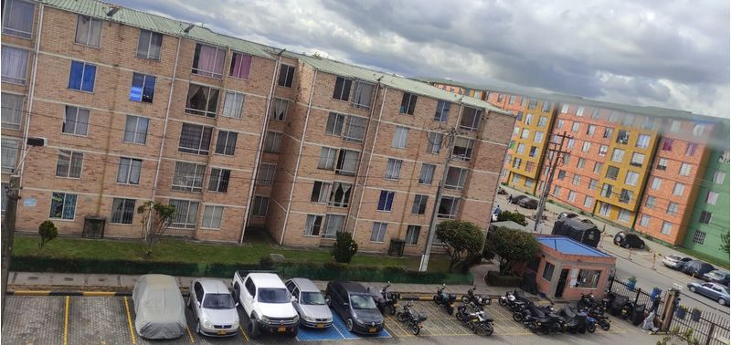 Apartamento en Venta en Bogotá, D.C., Santa Fe del Tintal-12