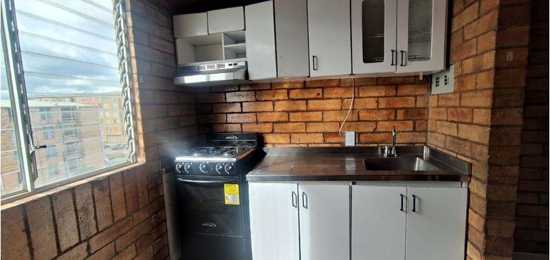 Apartamento en Venta en Bogotá, D.C., Santa Fe del Tintal-19