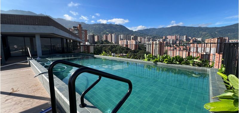 Apartamento en Venta en Envigado, El Esmeraldal-1