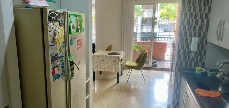 Apartamento en Venta en Medellín, Conquistadores-0