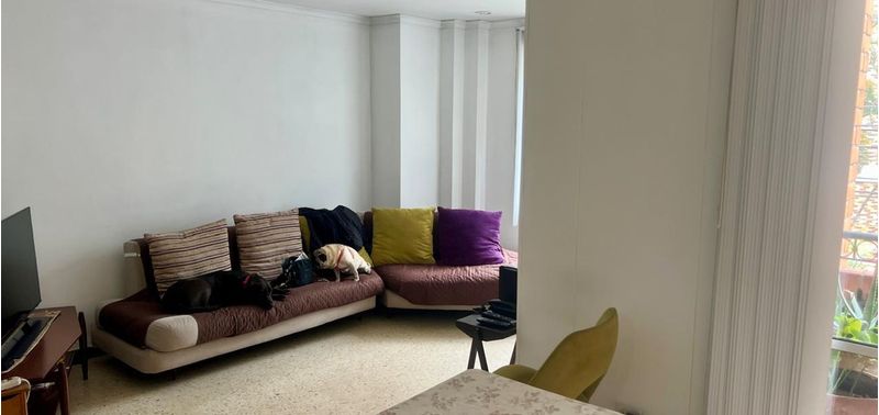 Apartamento en Venta en Medellín, Conquistadores-1
