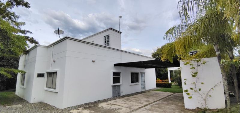Casa en Venta en Santa Fé De Antioquia, Santa Fe Antioquia-0