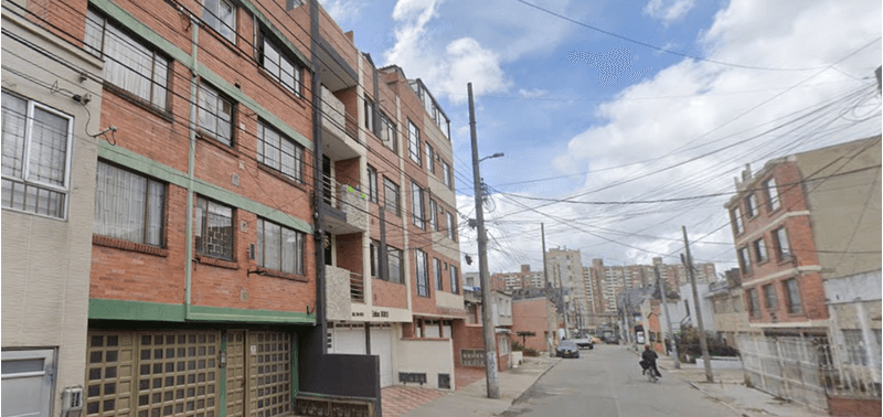 Apartamento en Venta en Bogotá, D.C., Villemar