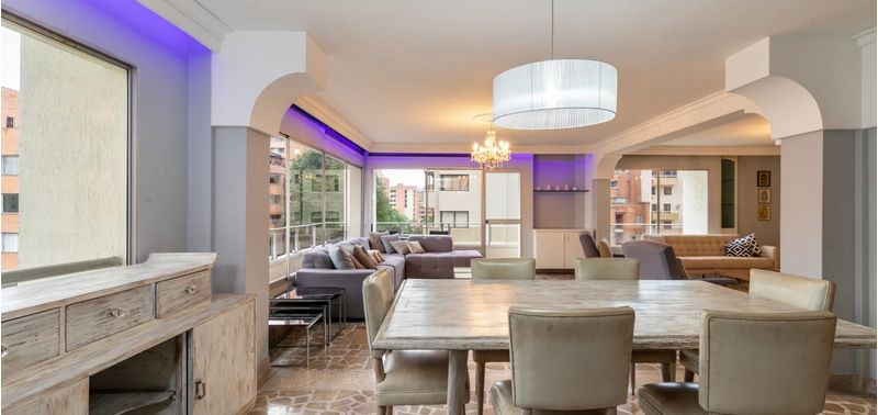 Apartamento en Venta en Medellín, Laureles-2