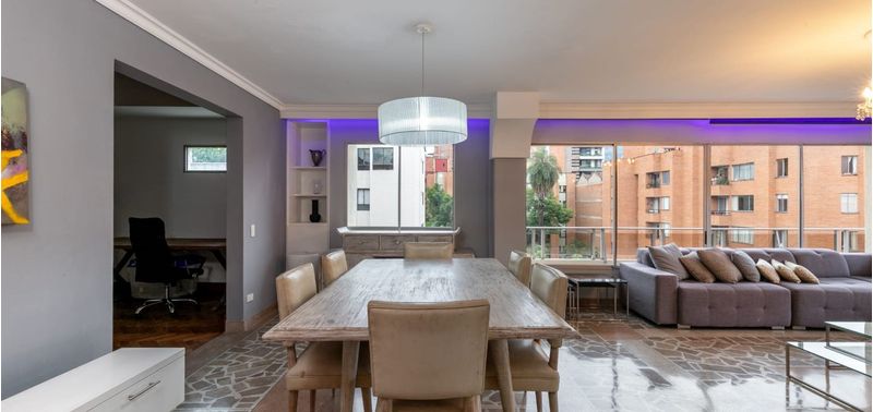 Apartamento en Venta en Medellín, Laureles-3