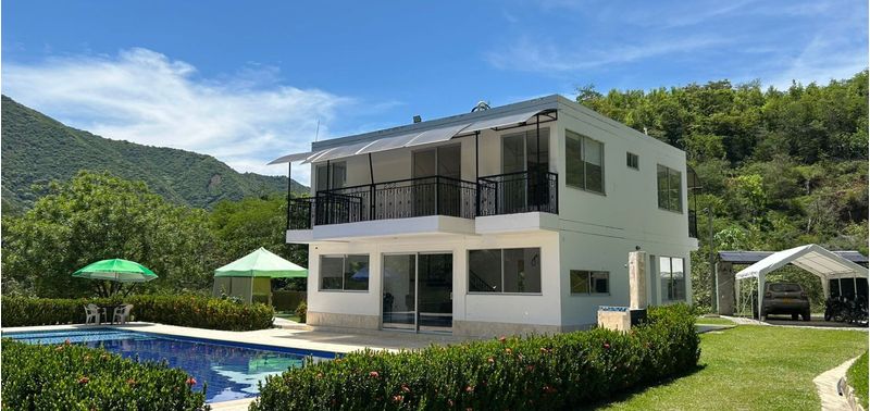 Casa en Venta en Sopetrán, Sopetrán-15