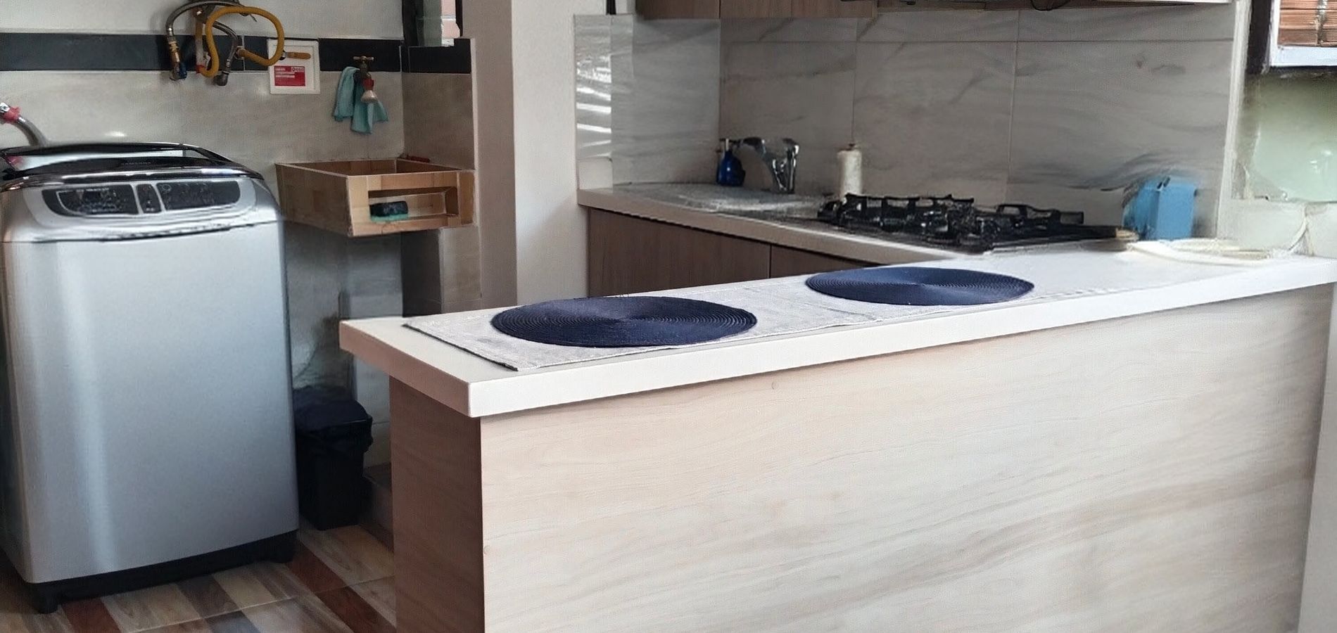 Apartamento en Antioquia en Medellín, Barrio Cristóbal-3