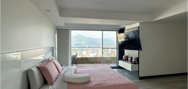 Apartamento en Venta en Sabaneta, Aves Maria-2