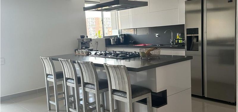 Apartamento en Venta en Sabaneta, Aves Maria-4