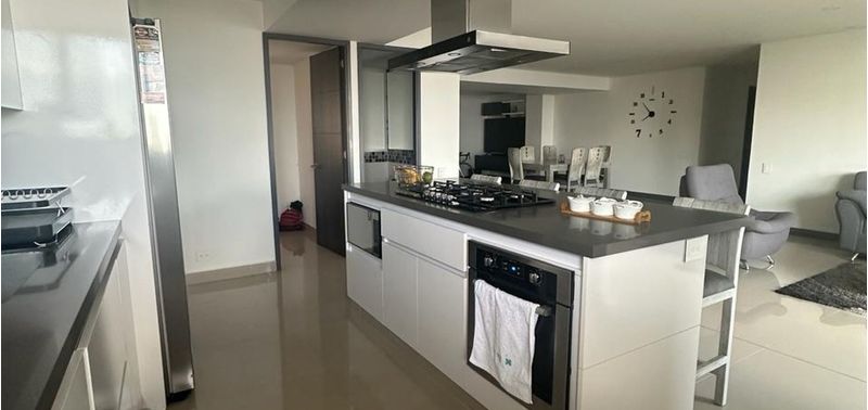 Apartamento en Venta en Sabaneta, Aves Maria-6