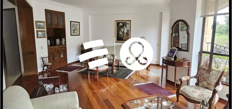 Apartamento en Venta en Bogotá, D.C., Cerros de Suba