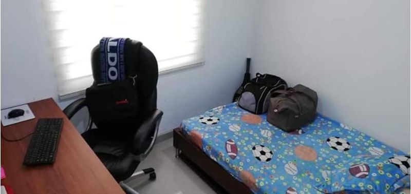 Apartamento en Venta en Madrid, Reserva de Madrid-5