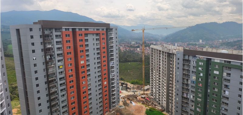 Apartamento en Venta en Caldas, La Rivera-0