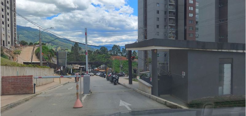 Apartamento en Venta en Caldas, La Rivera-9