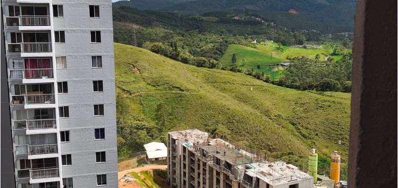 Apartamento en Venta en Caldas, La Rivera-10