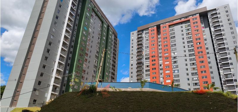 Apartamento en Venta en Caldas, La Rivera-12