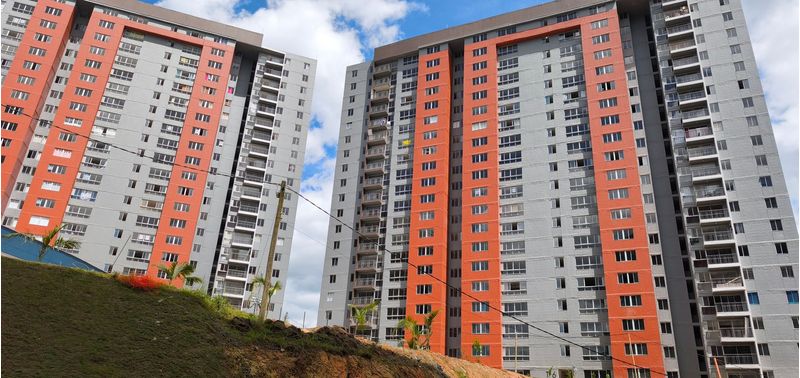 Apartamento en Venta en Caldas, La Rivera-13