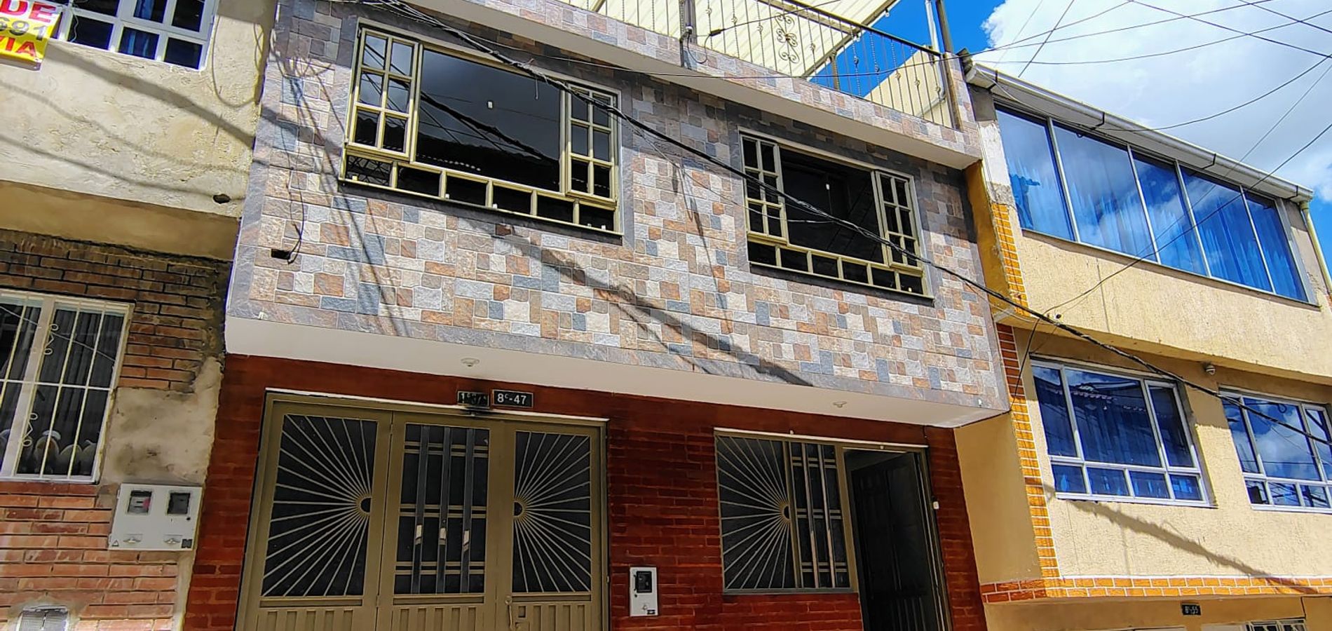 Casa en Venta en Bogotá, D.C., San Luis