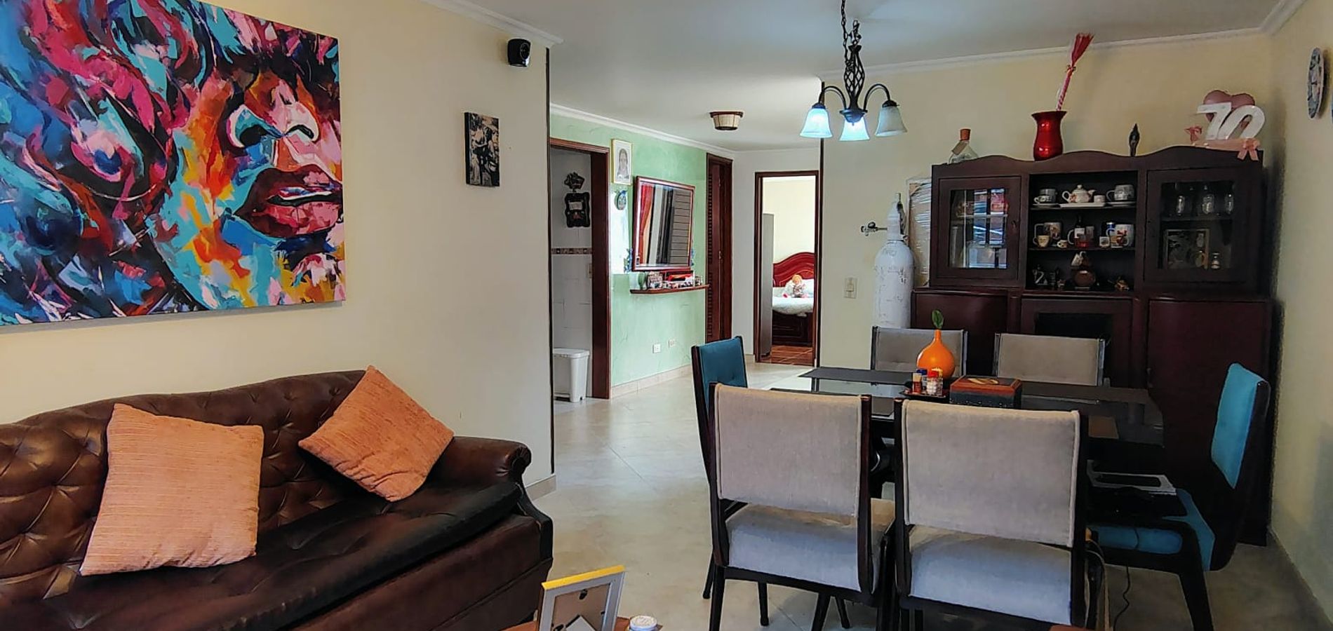 Casa en Venta en Bogotá, D.C., San Luis-1