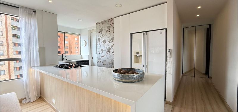 Apartamento en Venta en Medellín, El Tesoro-1