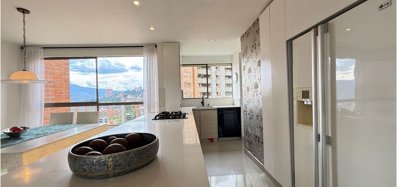 Apartamento en Venta en Medellín, El Tesoro-4