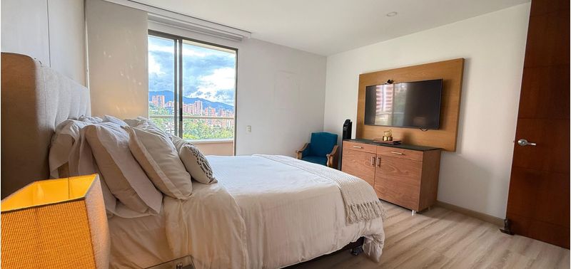 Apartamento en Venta en Medellín, El Tesoro-5